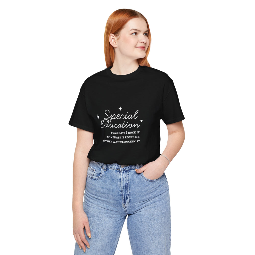 Special Education Teacher T-Shirt