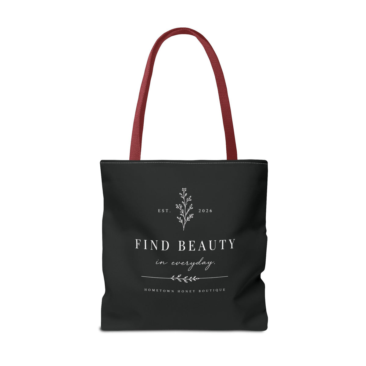 Hometown Honey Tote Bag