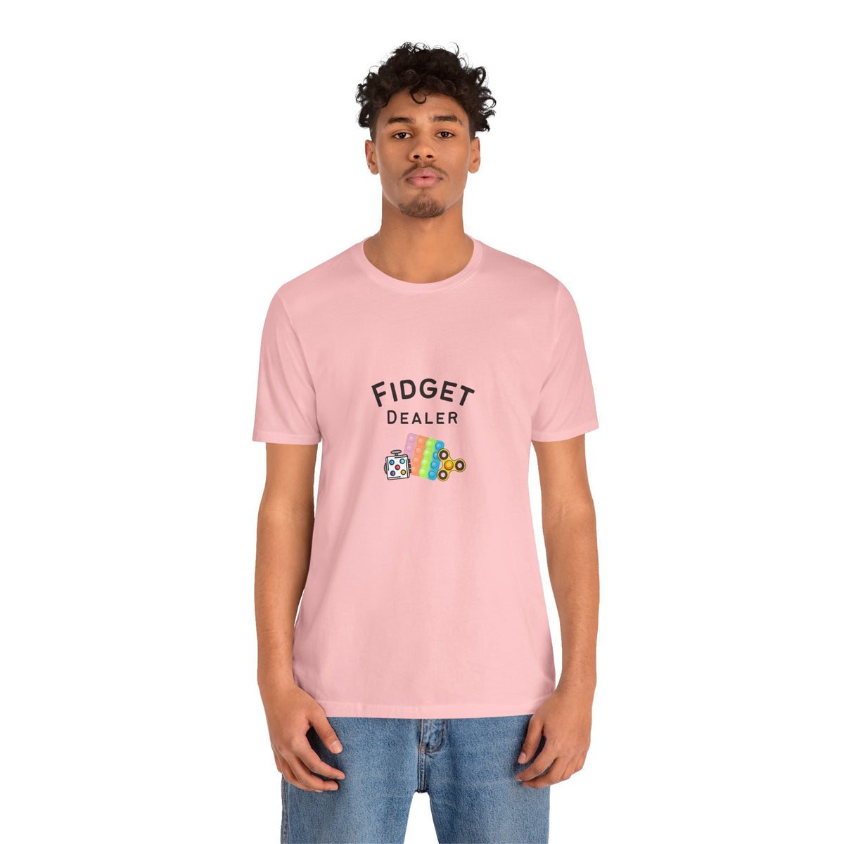 Fidget Dealer Tee