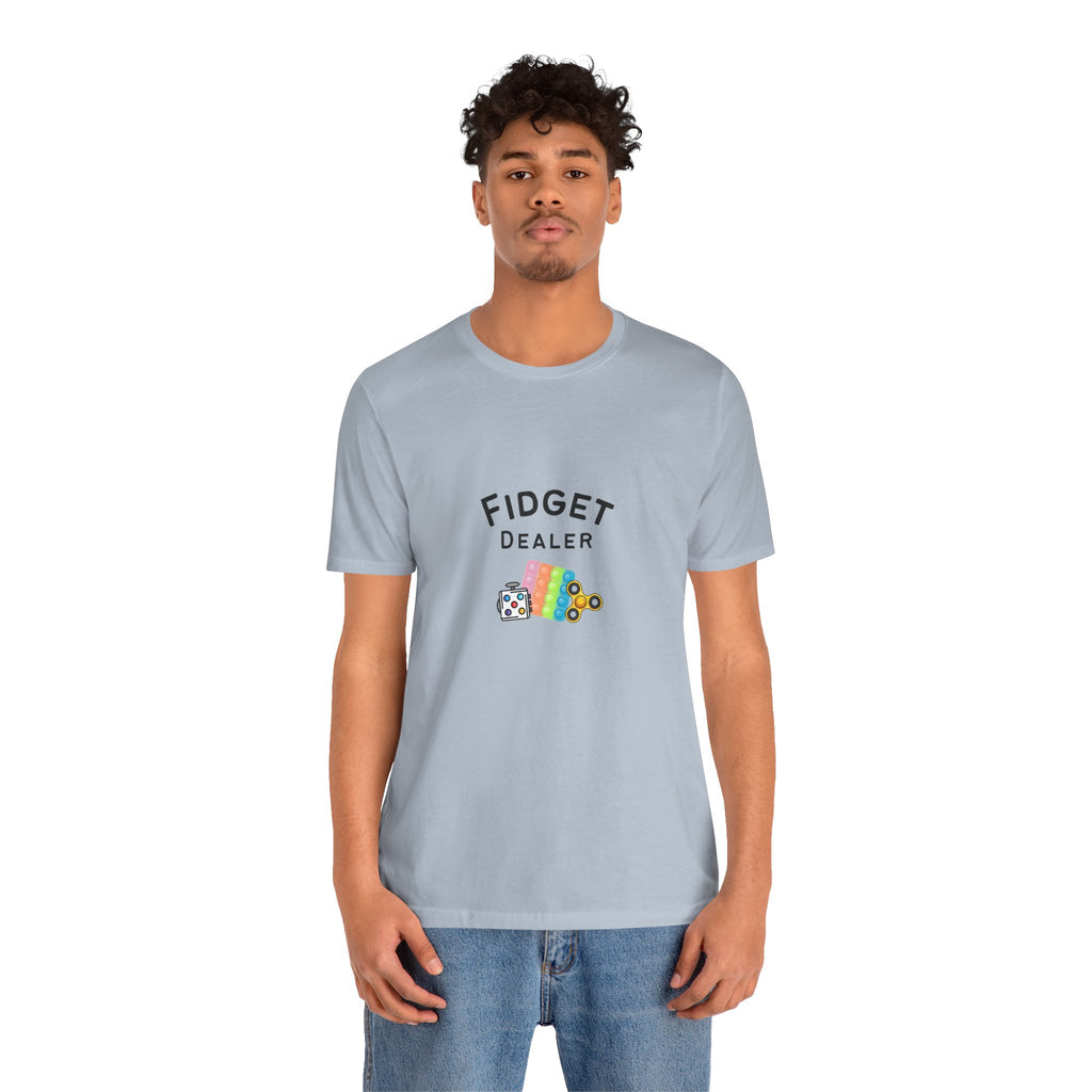 Fidget Dealer Tee