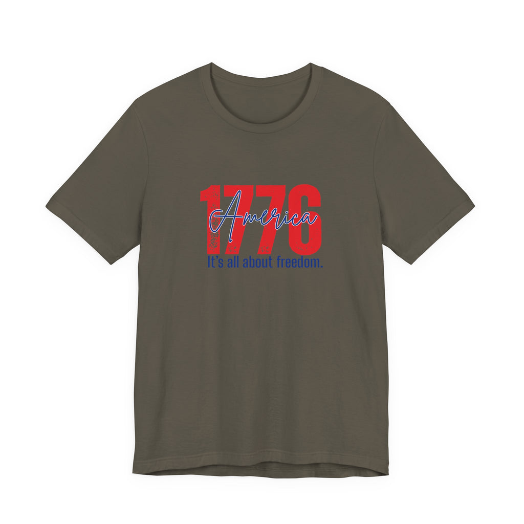 1776 America Tee