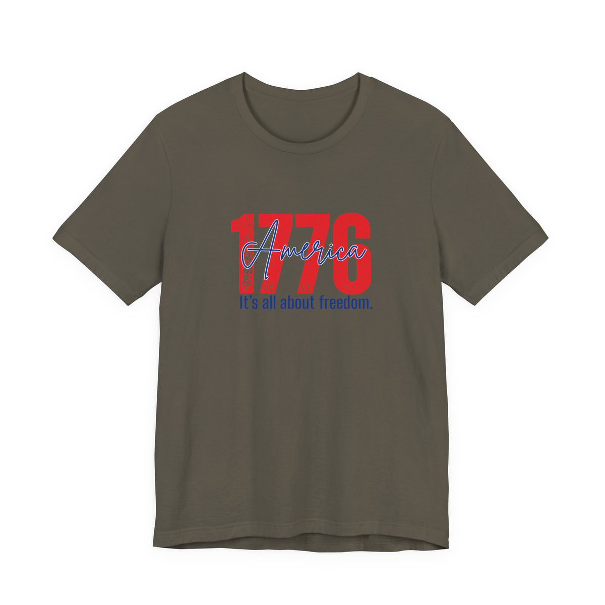 1776 America Tee