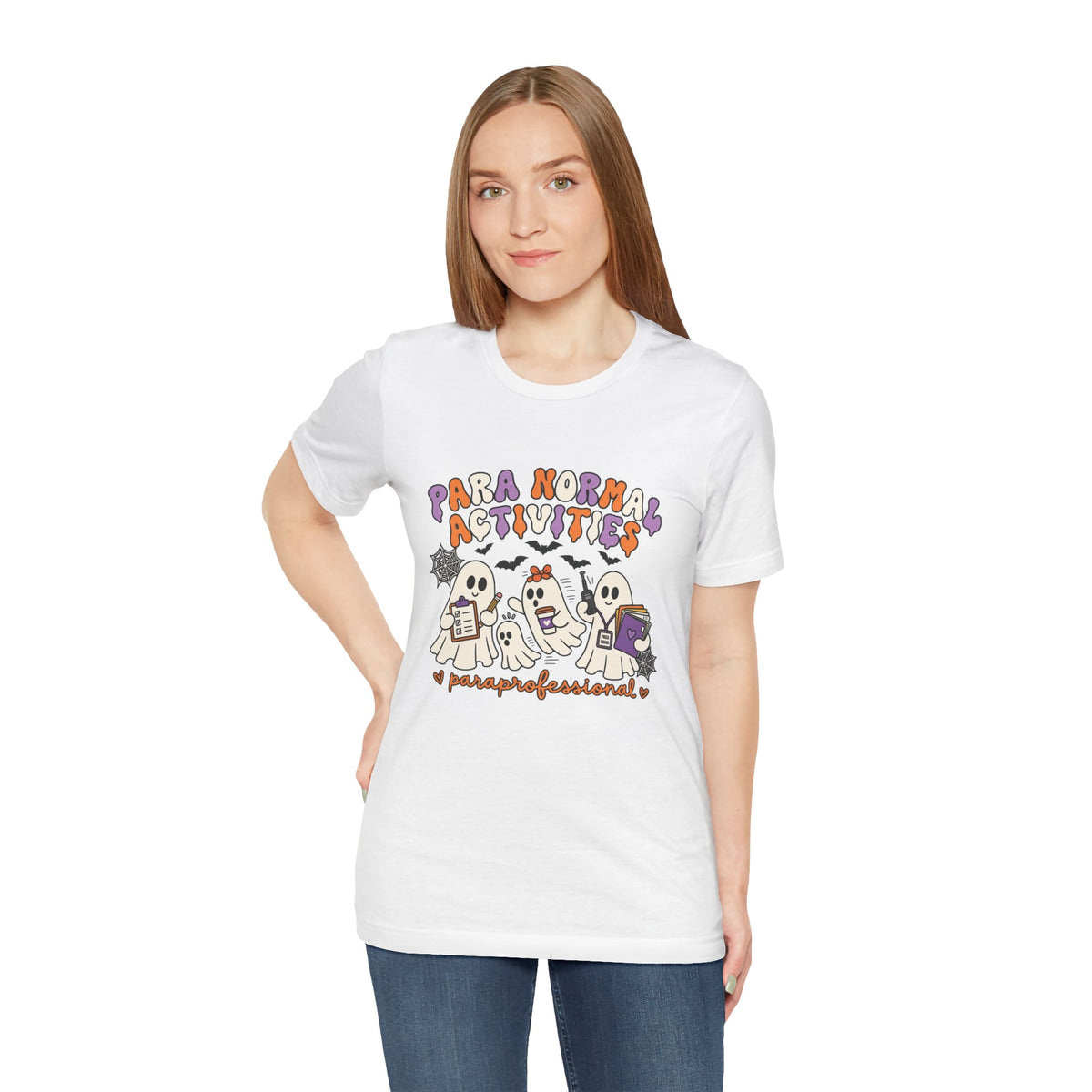 Paranormal Activities Tee