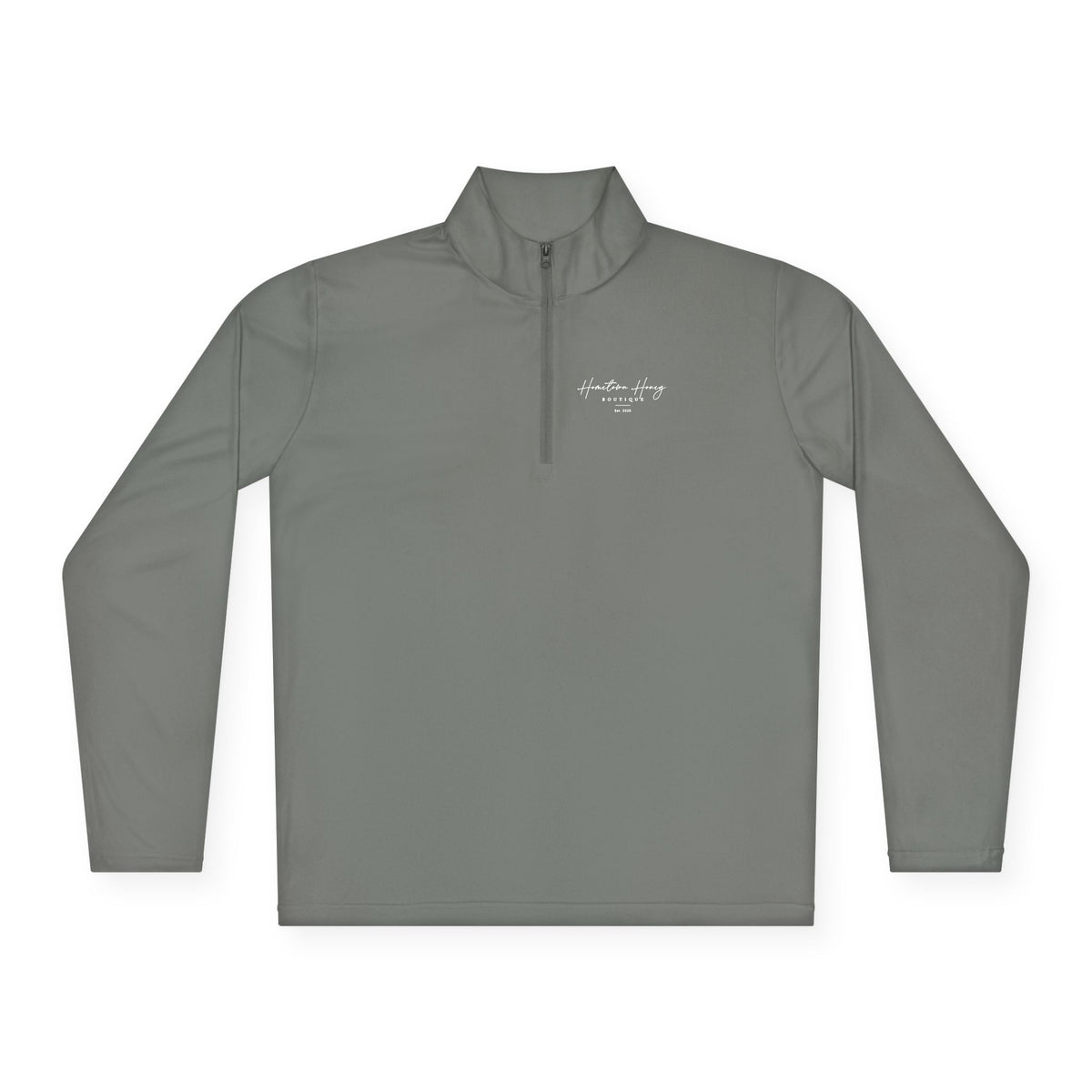 Hometown Honey Quarter-Zip