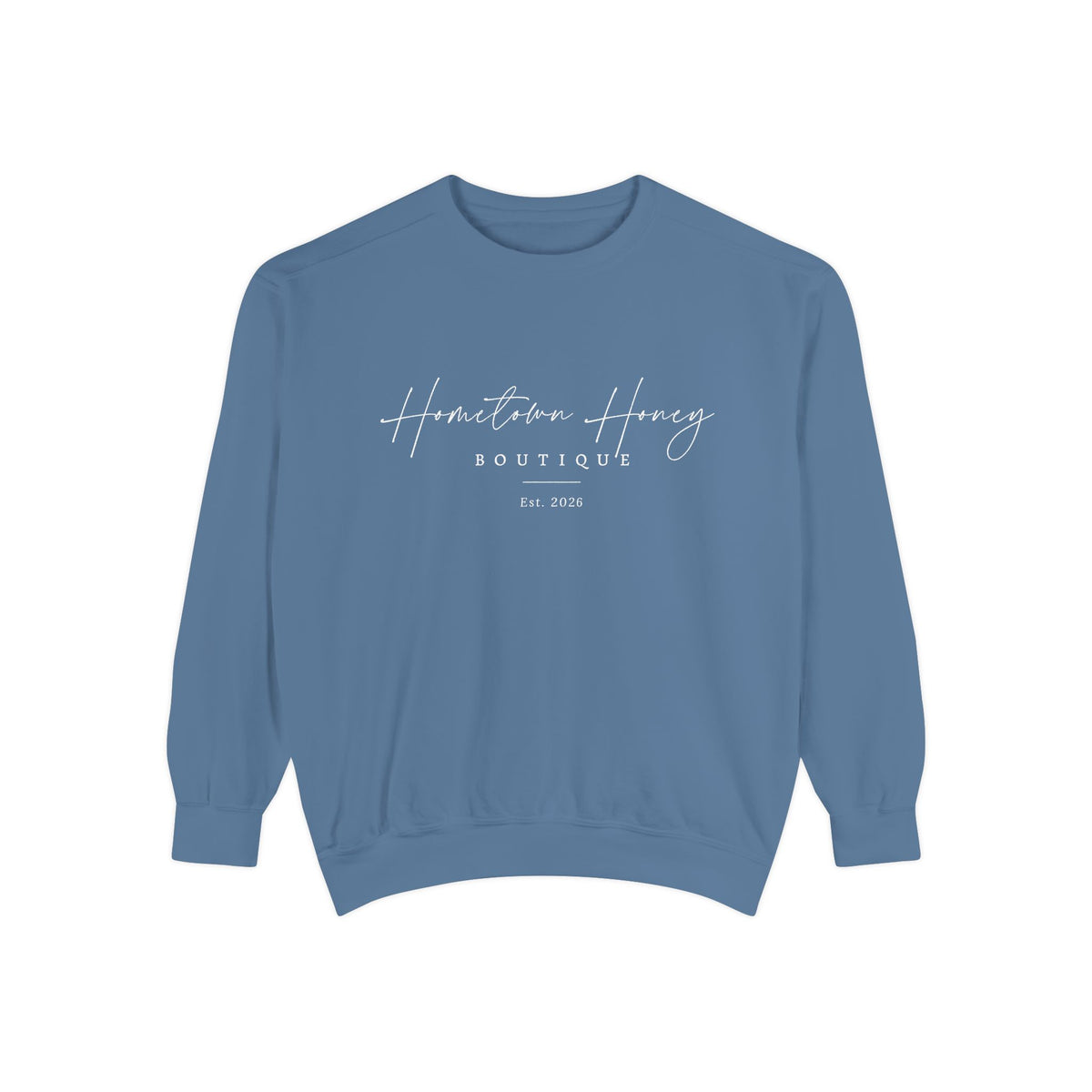 Hometown Honey Crewneck