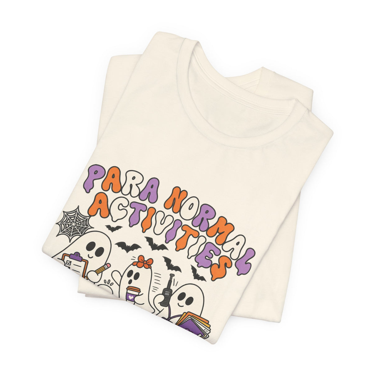 Paranormal Activities Tee