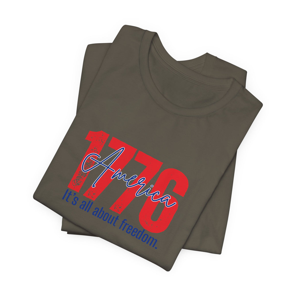 1776 America Tee
