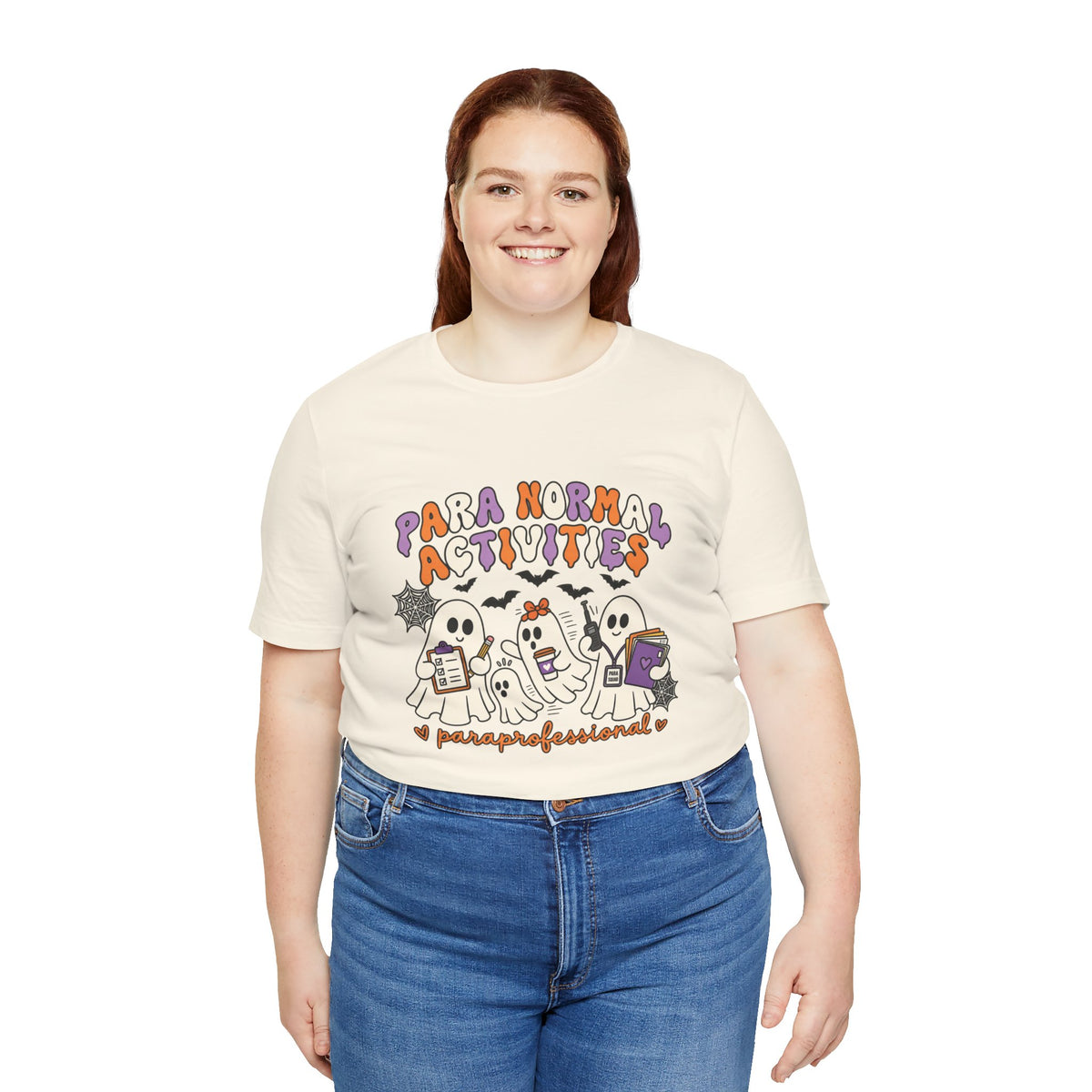 Paranormal Activities Tee