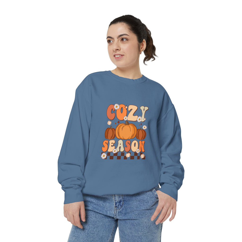 Cozy Season Crewneck