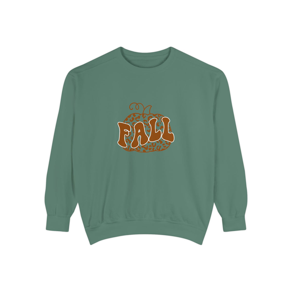 Fall Pumpkin Crewneck