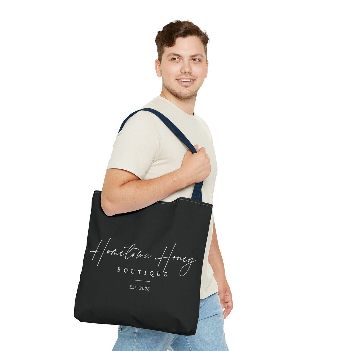 Hometown Honey Tote Bag