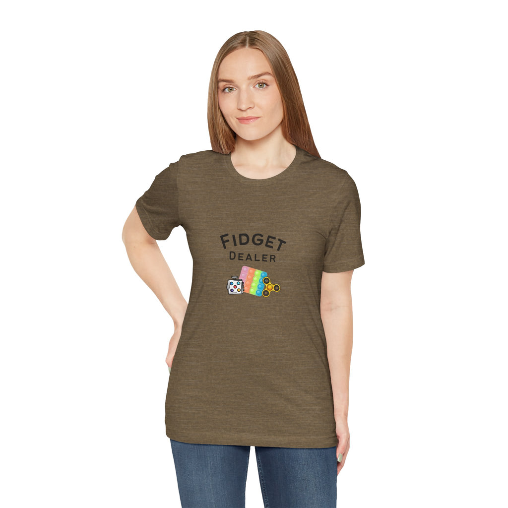 Fidget Dealer Tee