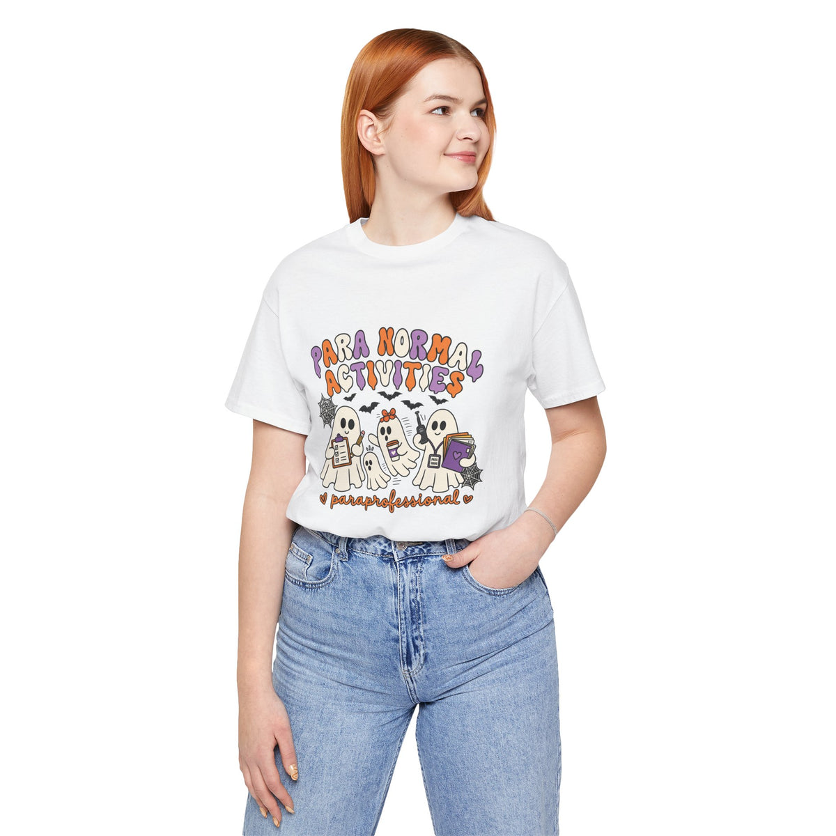 Paranormal Activities Tee