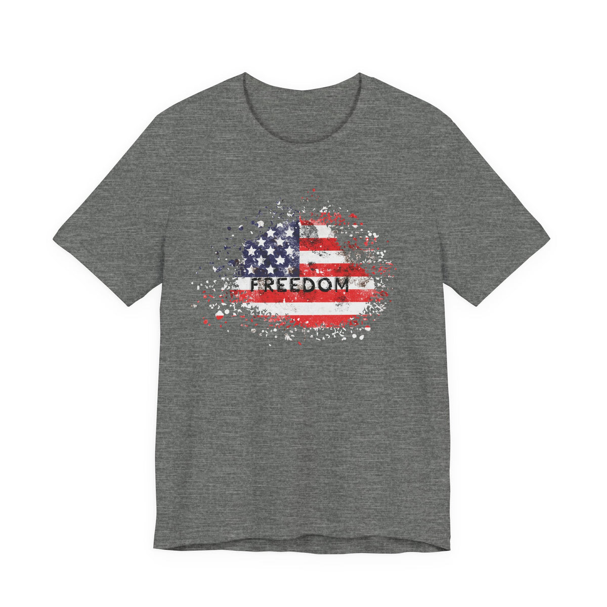 Freedom American Flag Tee