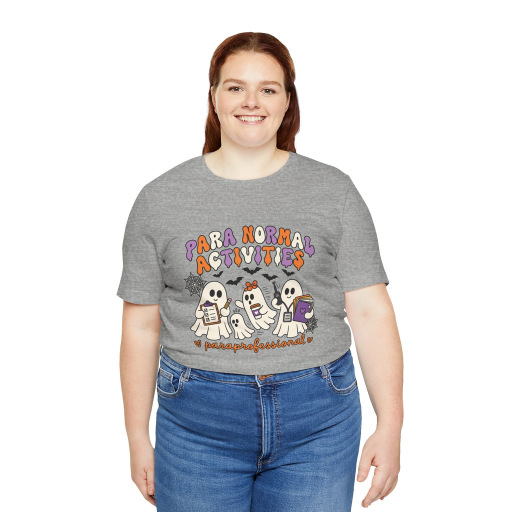 Paranormal Activities Tee