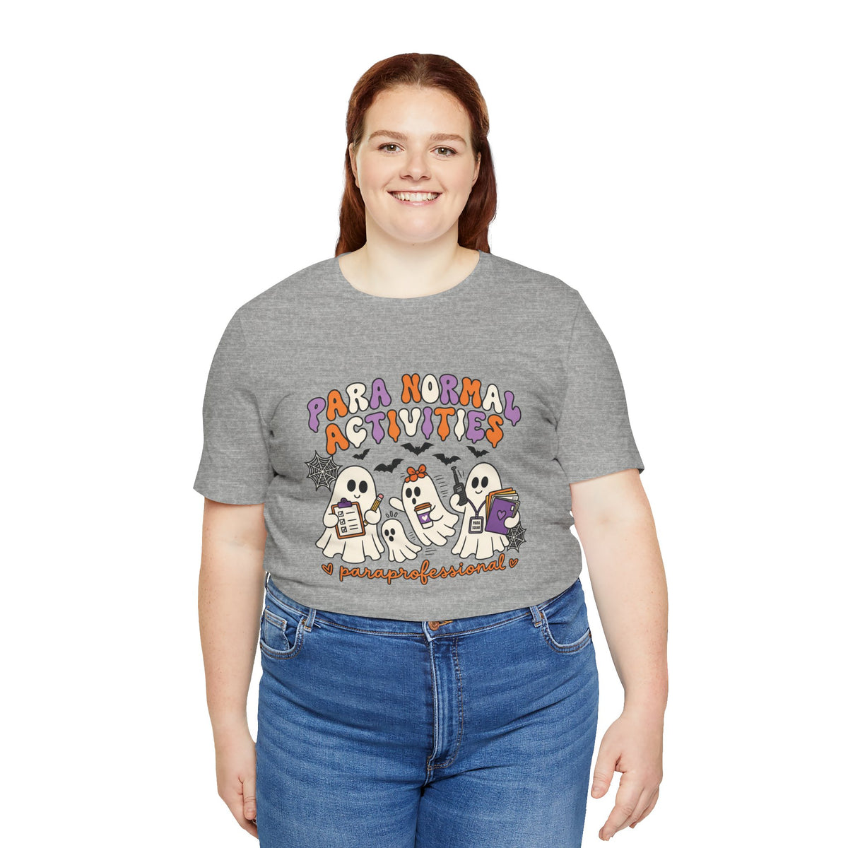 Paranormal Activities Tee