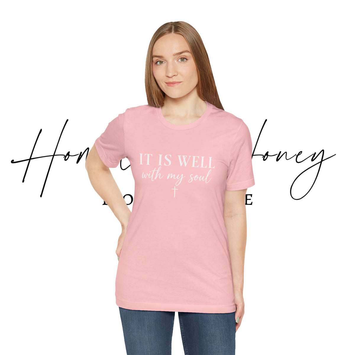 It Is Well With My Soul Tee