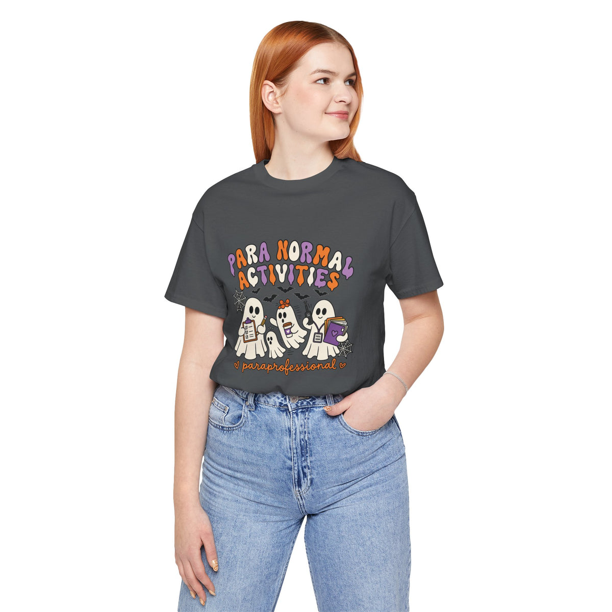 Paranormal Activities Tee