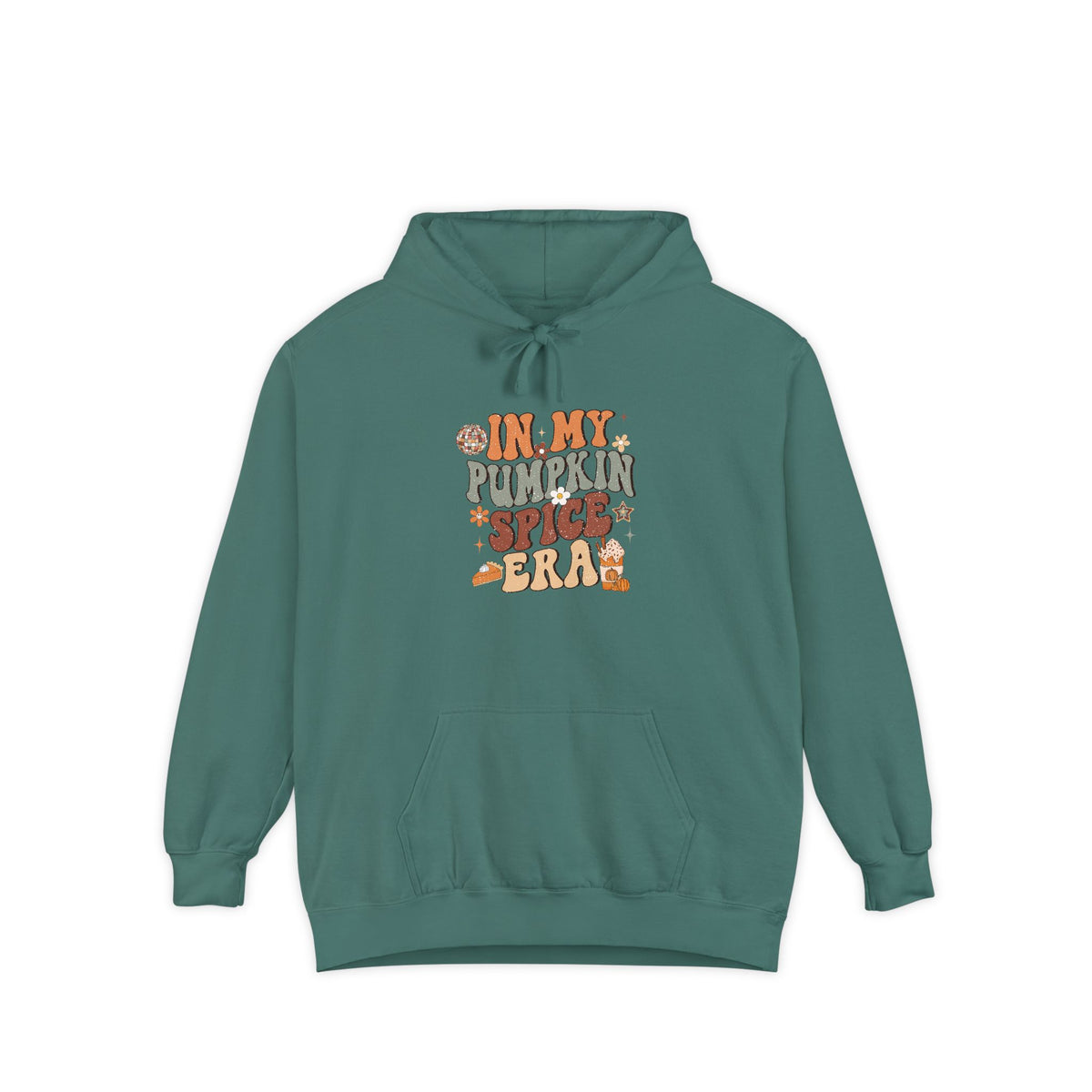 Pumpkin Spice Era Hoodie