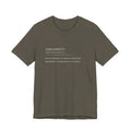 Serendipity Definition Tee