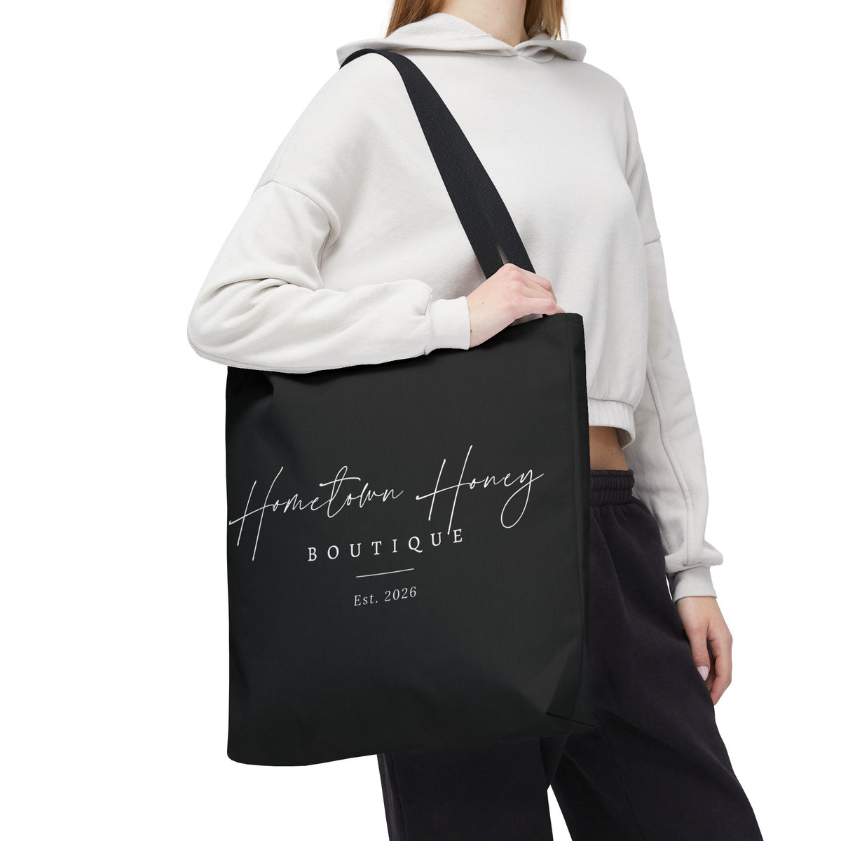 Hometown Honey Tote Bag