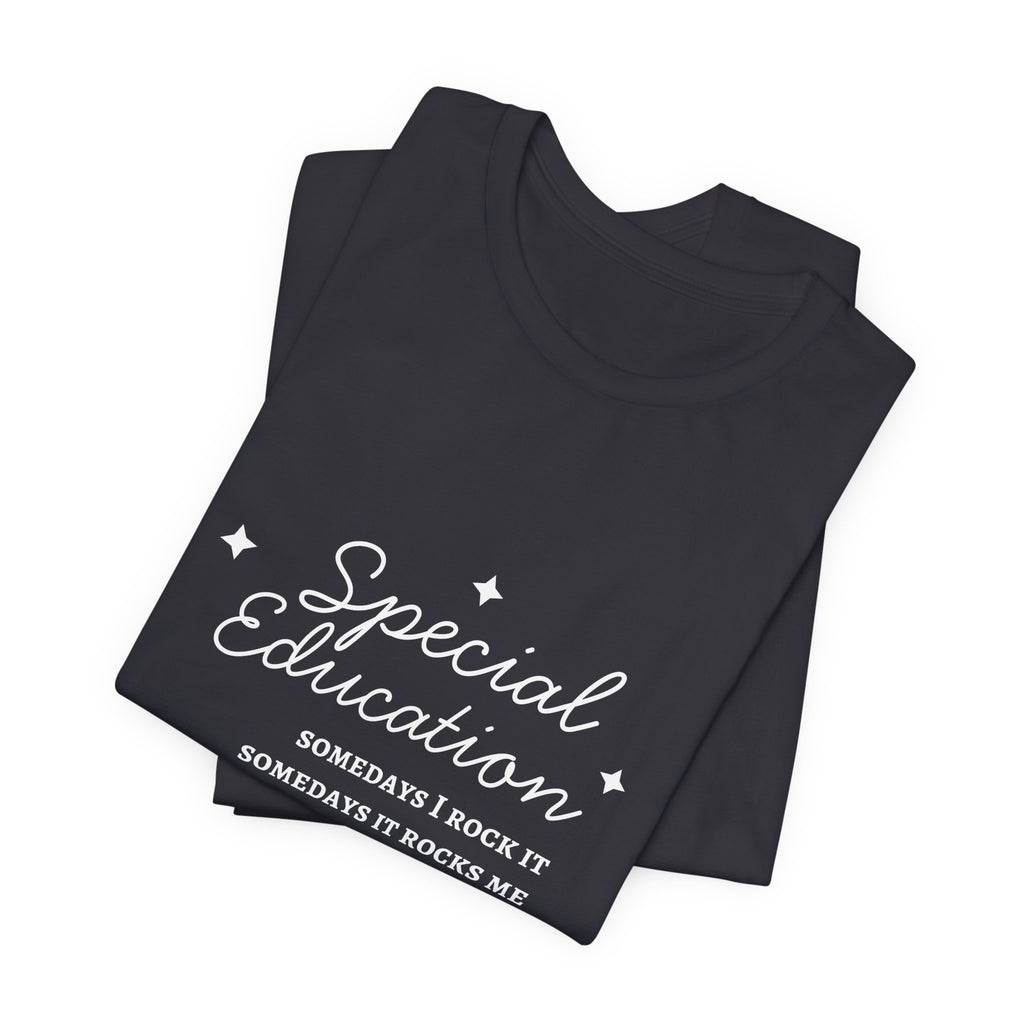 Special Education Teacher T-Shirt