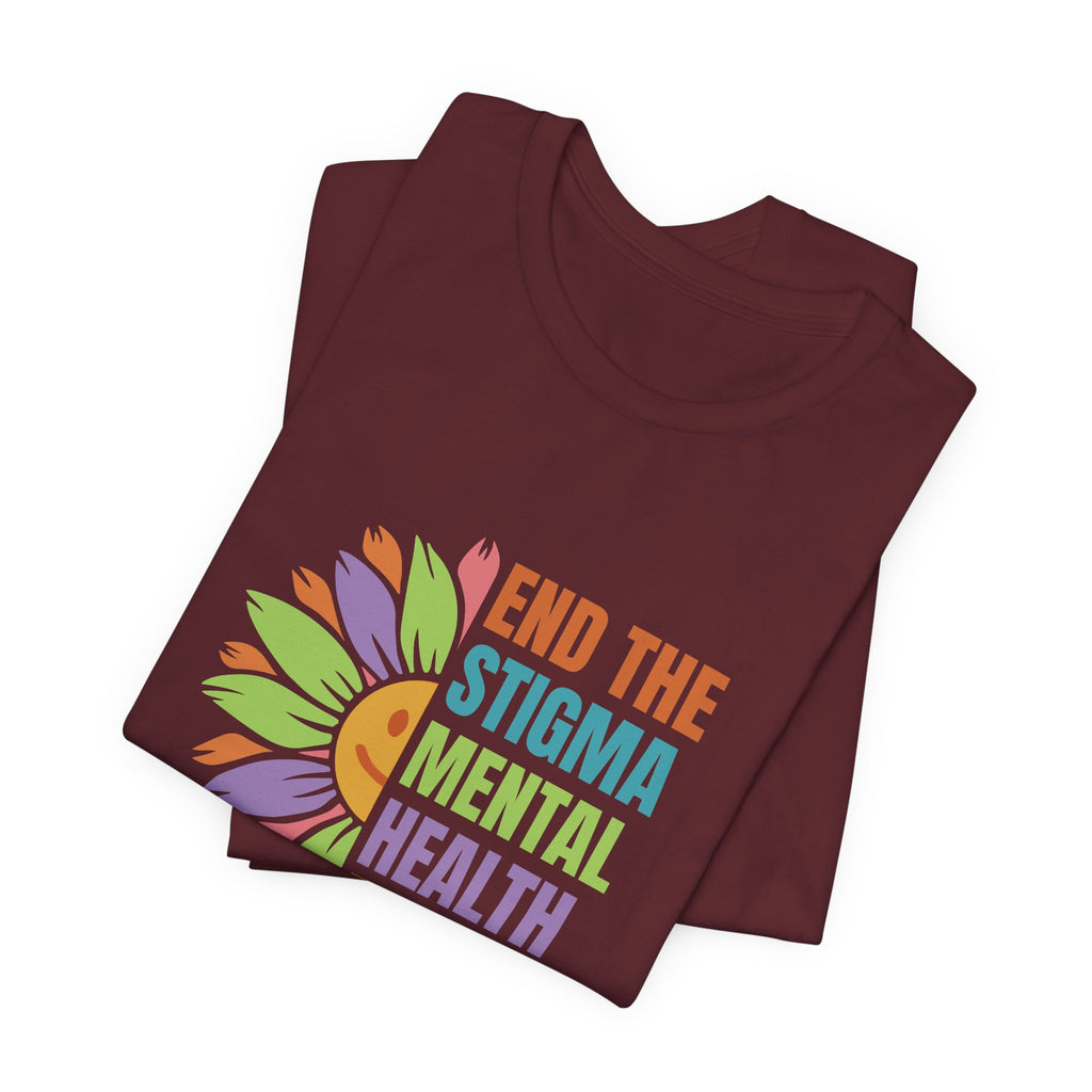 Mental Health Matters Tee