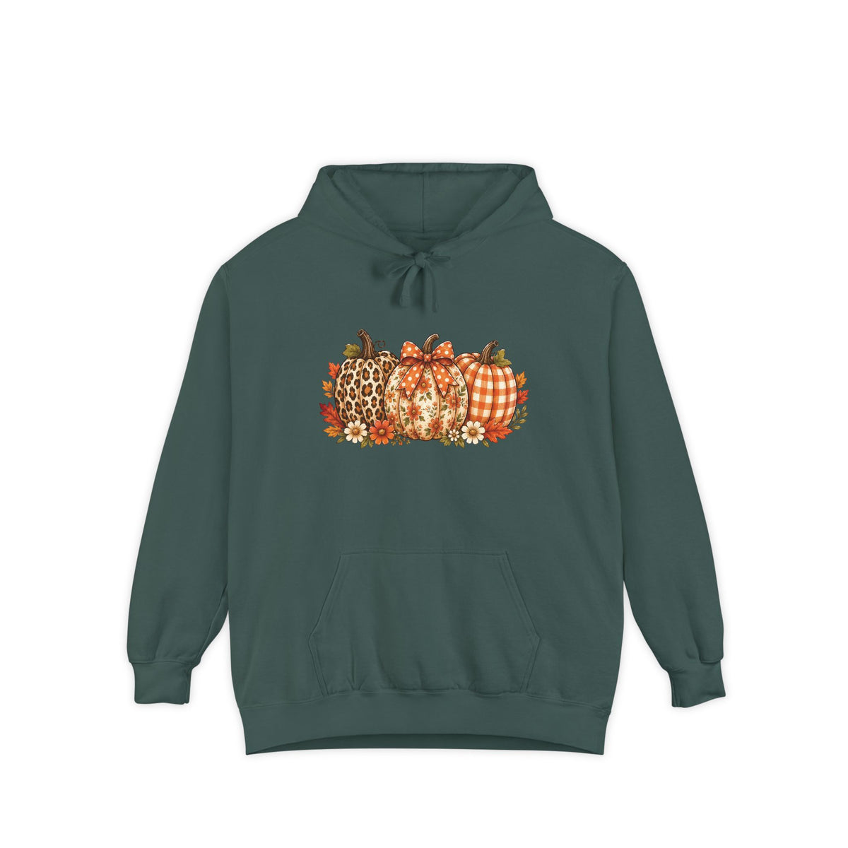 Fall Pumpkin Hoodie