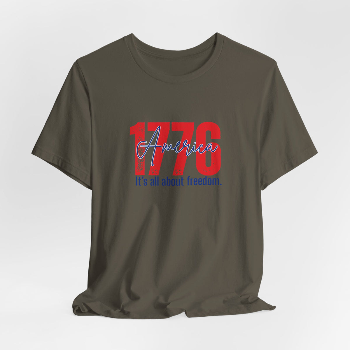 1776 America Tee