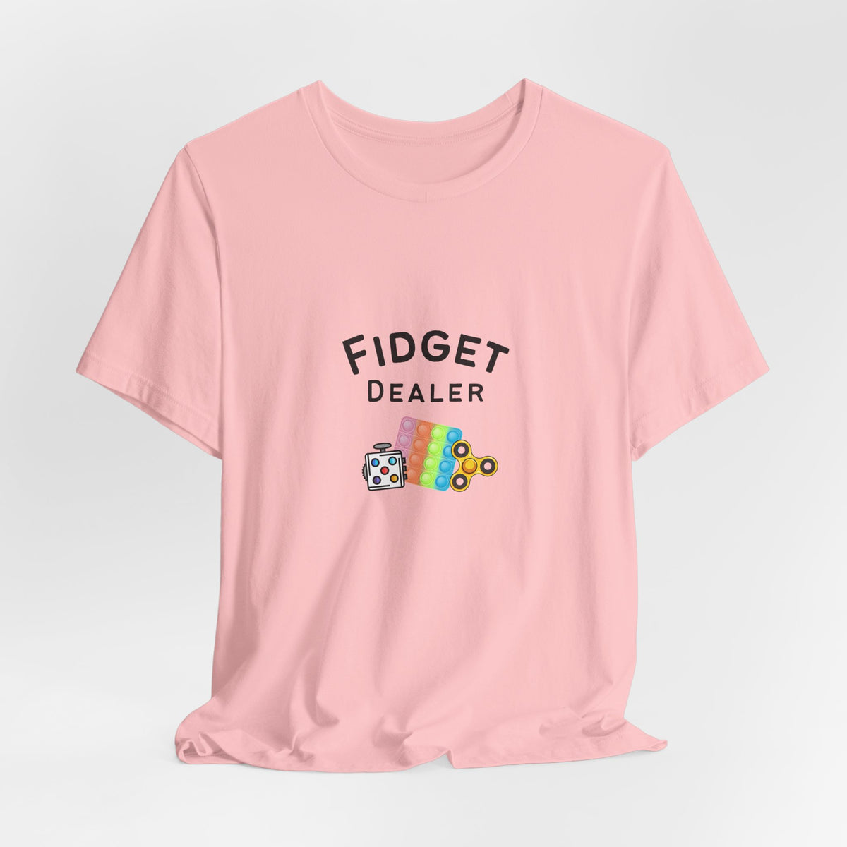 Fidget Dealer Tee