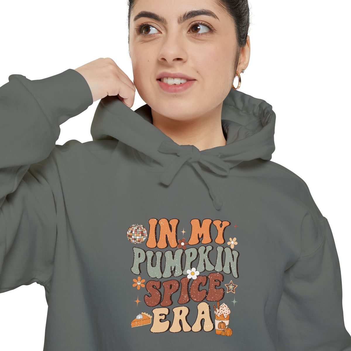 Pumpkin Spice Era Hoodie