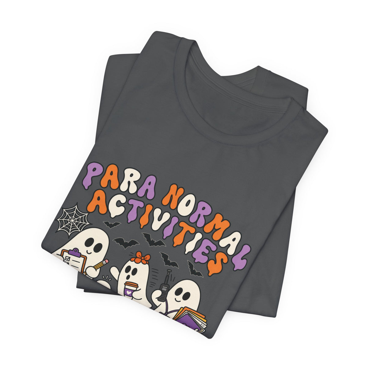 Paranormal Activities Tee