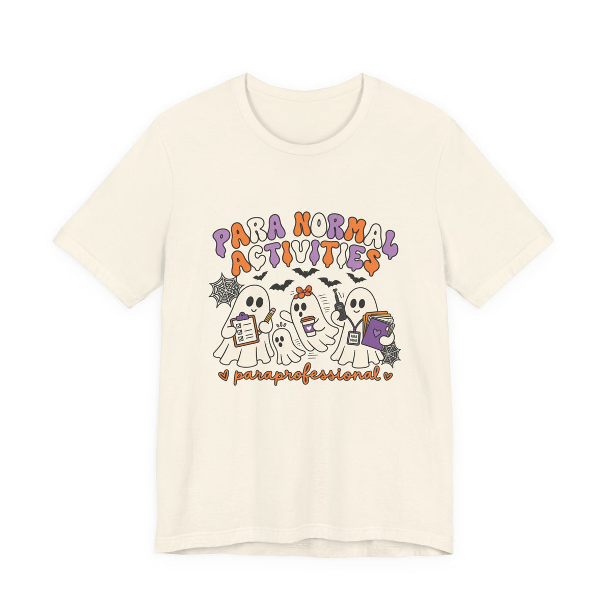 Paranormal Activities Tee