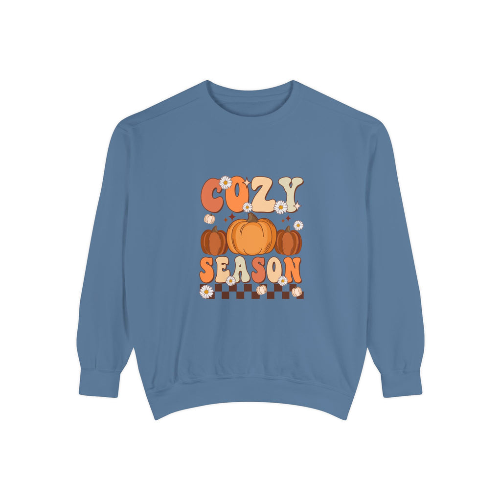 Cozy Season Crewneck