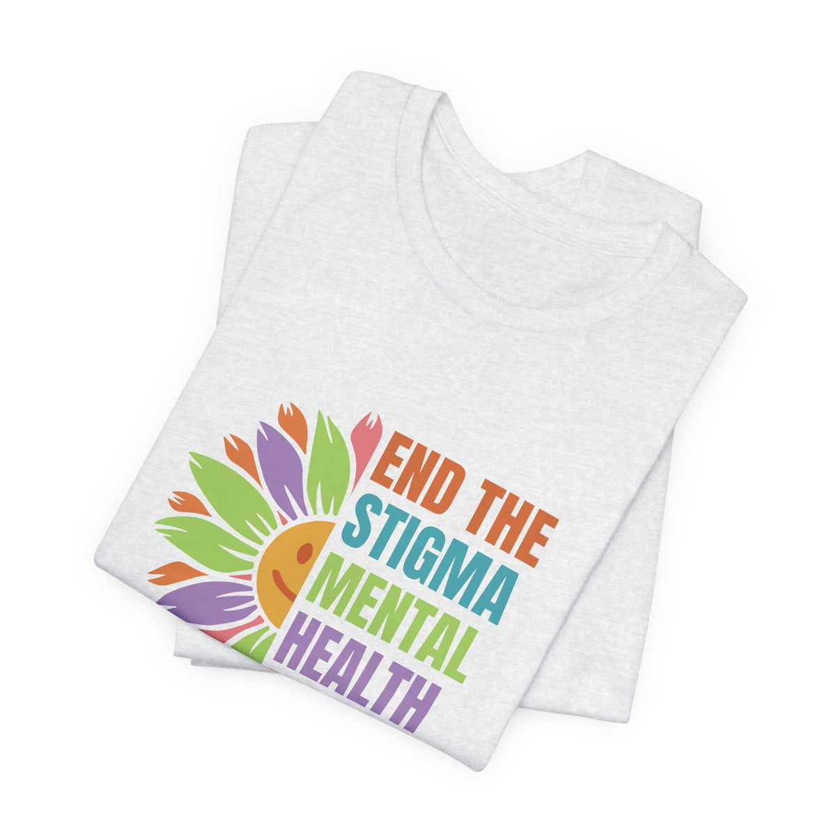 Mental Health Matters Tee