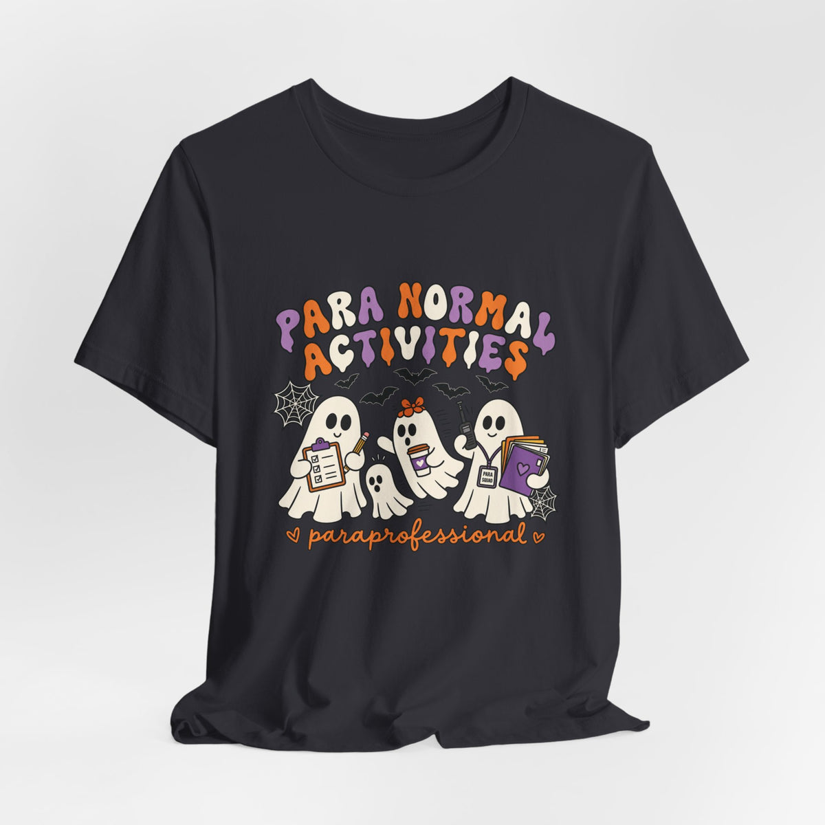 Paranormal Activities Tee