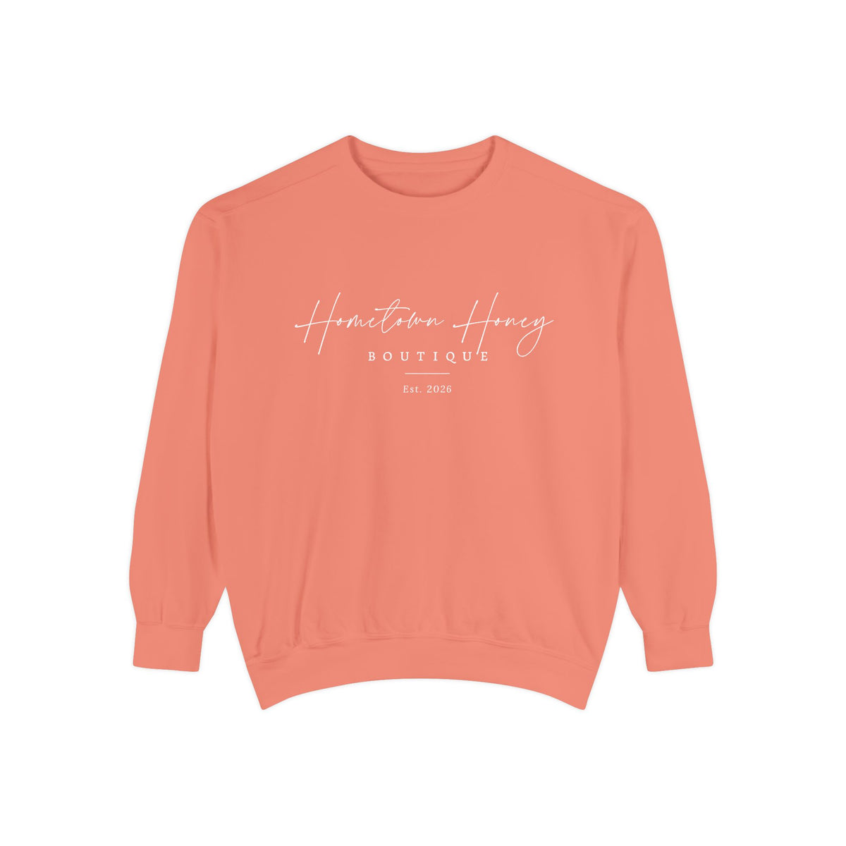 Hometown Honey Crewneck