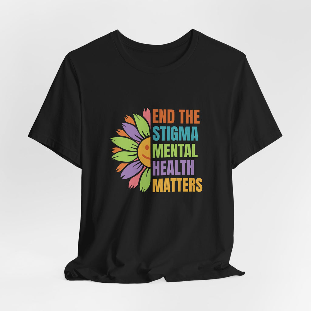 Mental Health Matters Tee
