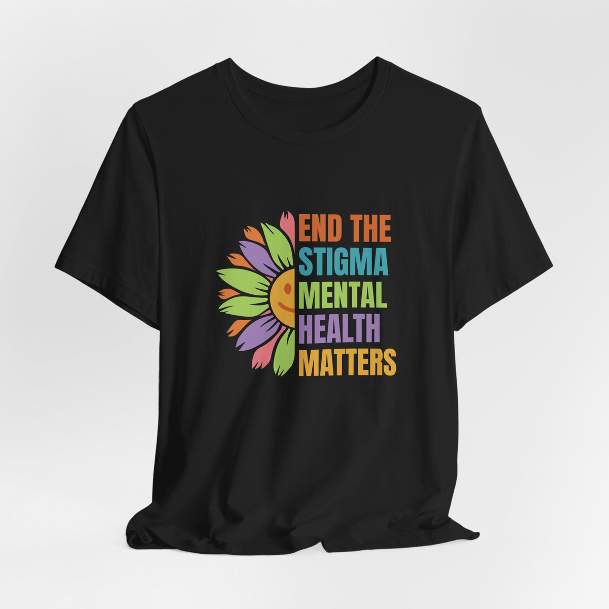 Mental Health Matters Tee