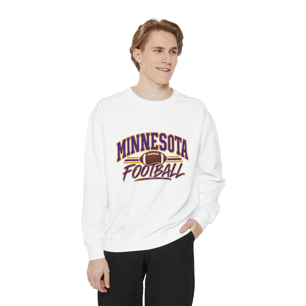 Minnesota Football Crewneck