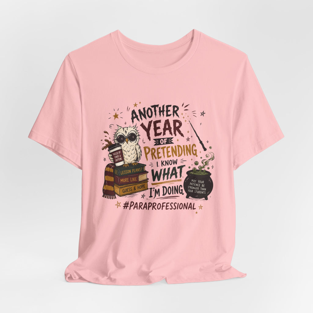 Para “Another Year” Tee