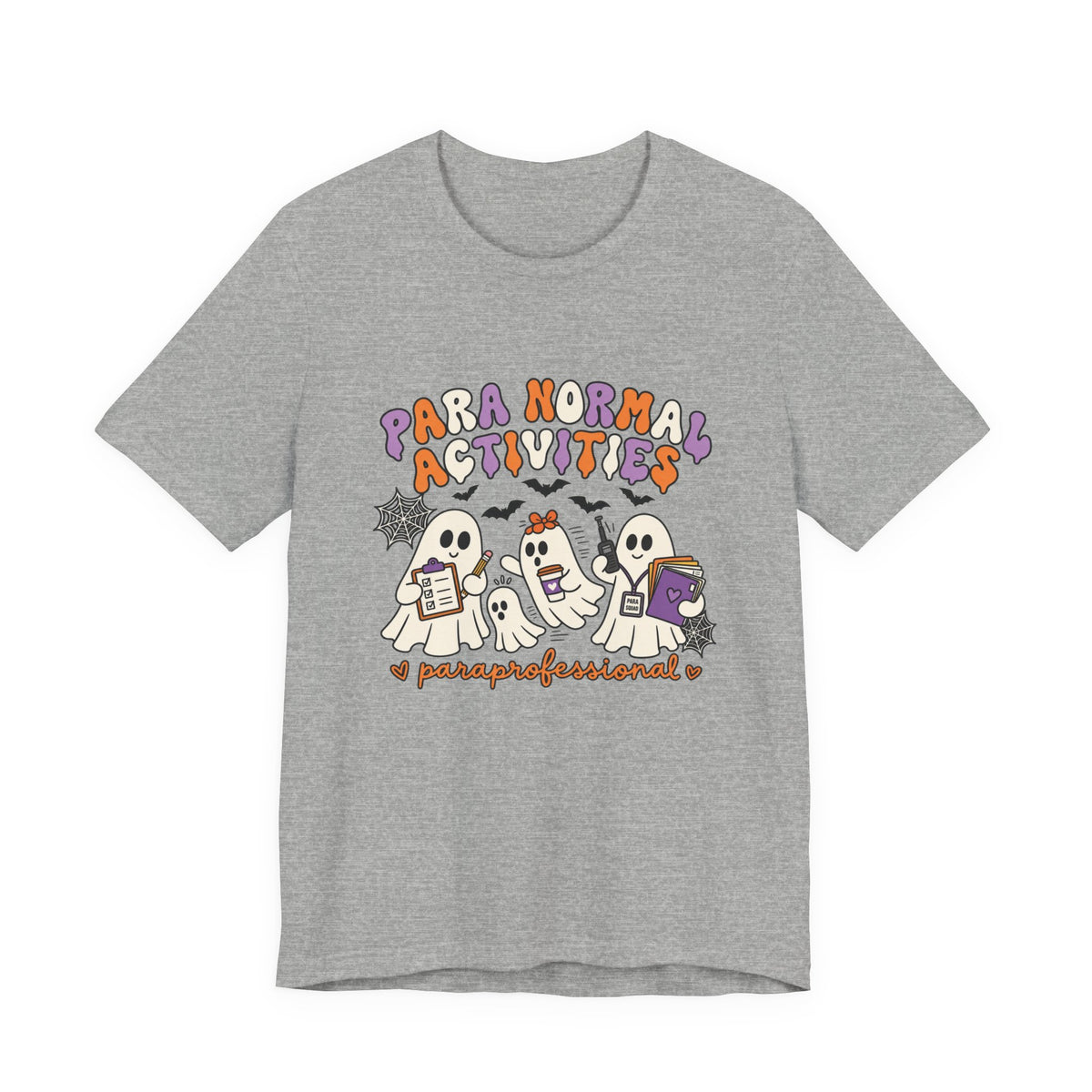 Paranormal Activities Tee