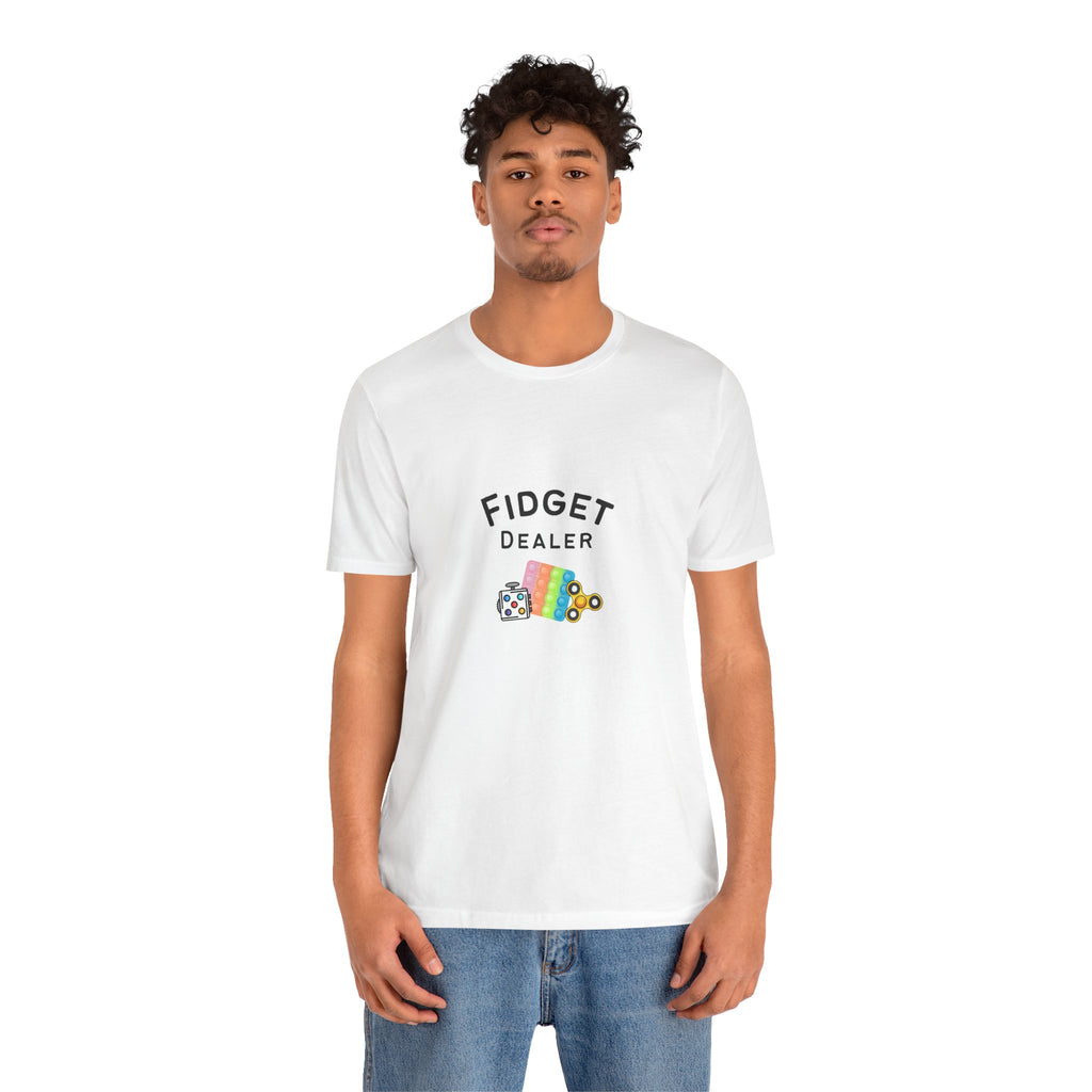 Fidget Dealer Tee