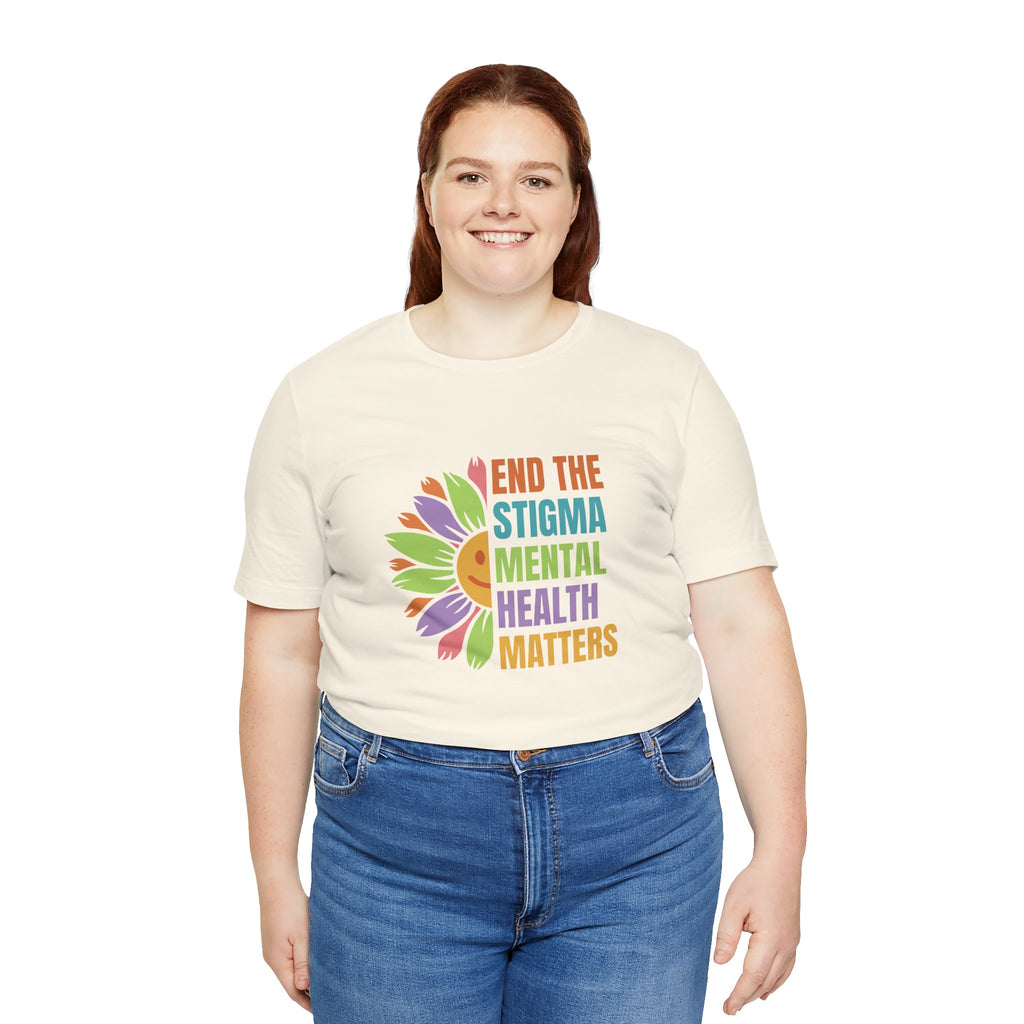 Mental Health Matters Tee