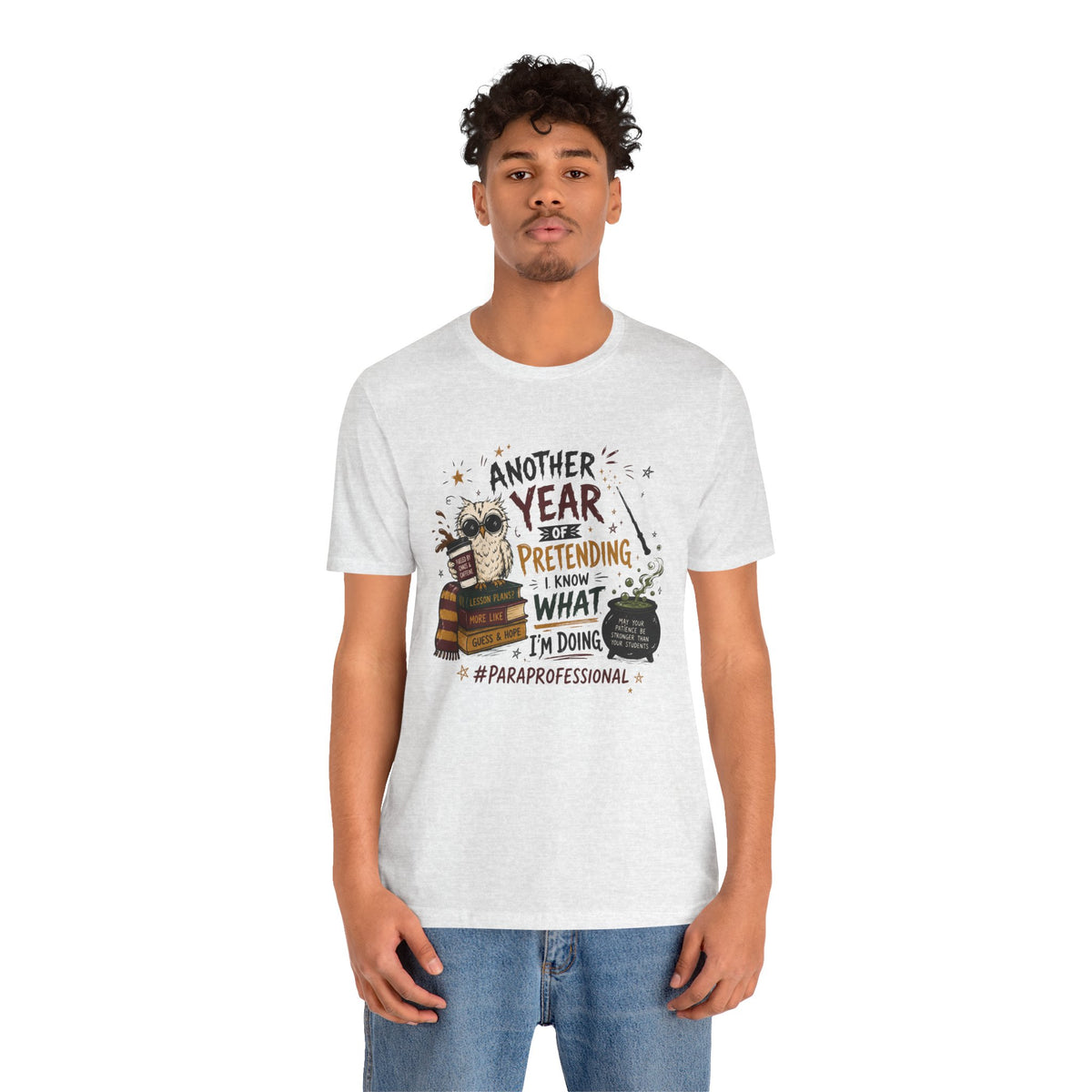 Para “Another Year” Tee