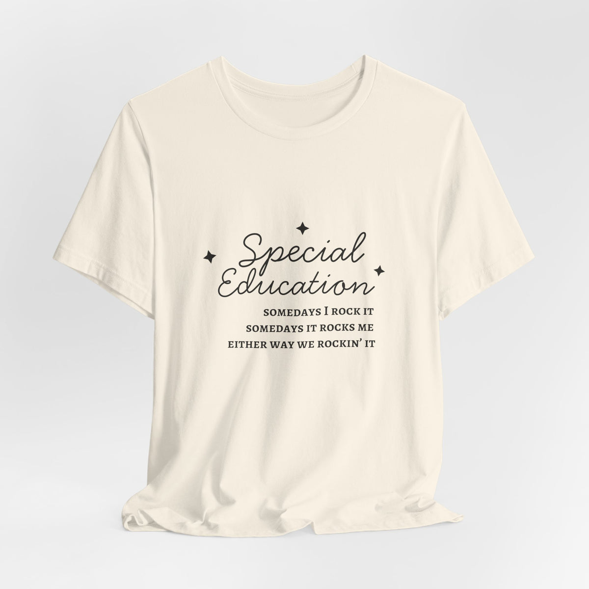 Special Education Teacher T-Shirt