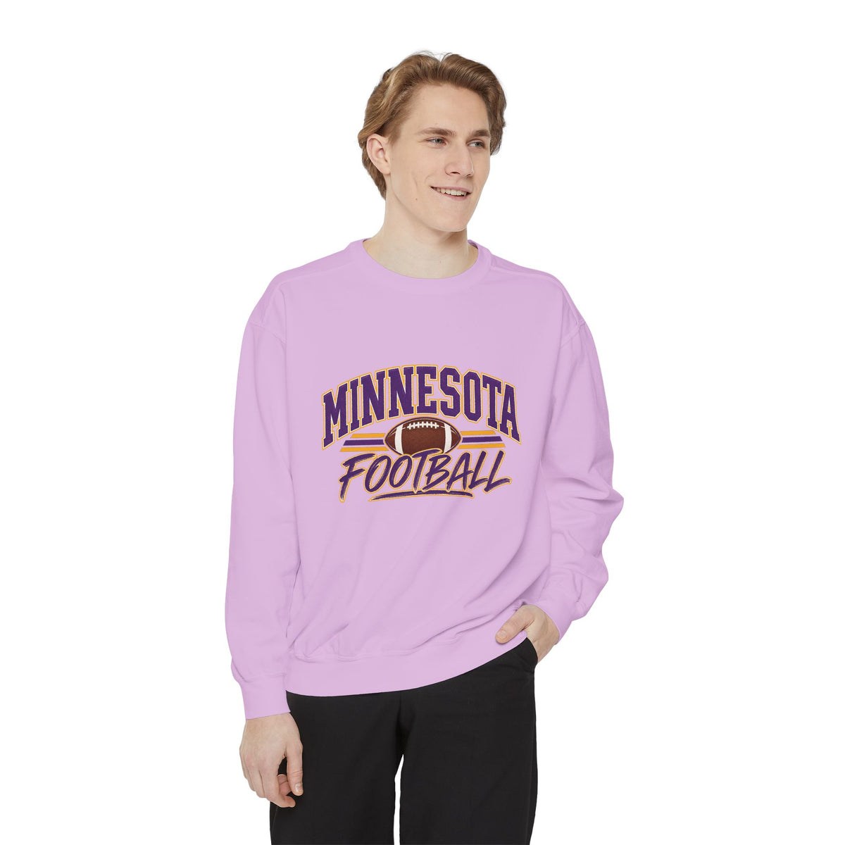 Minnesota Football Crewneck