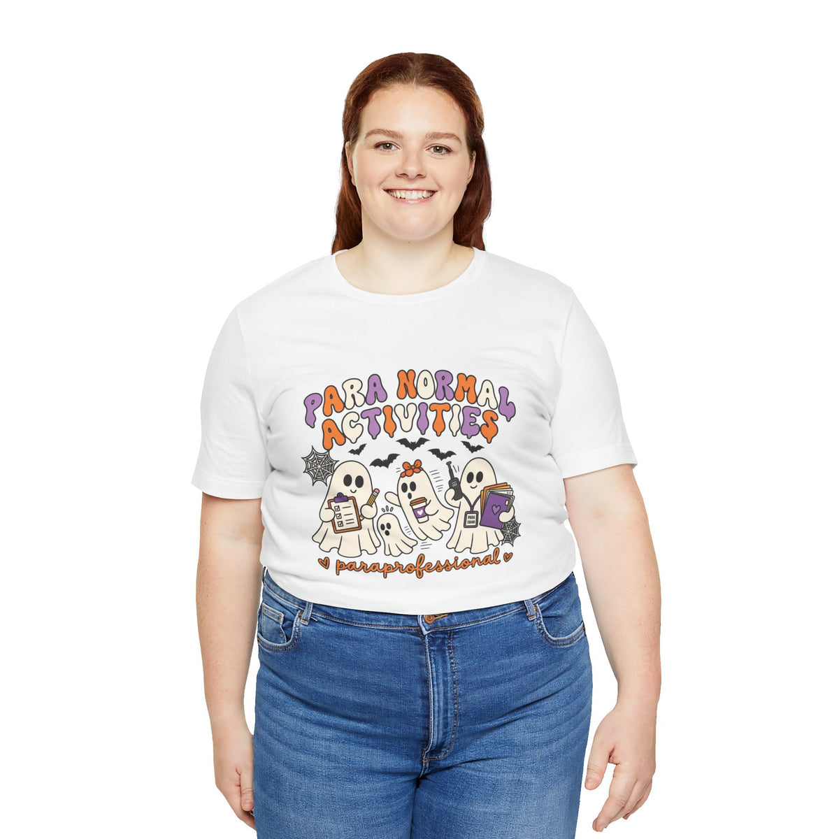 Paranormal Activities Tee