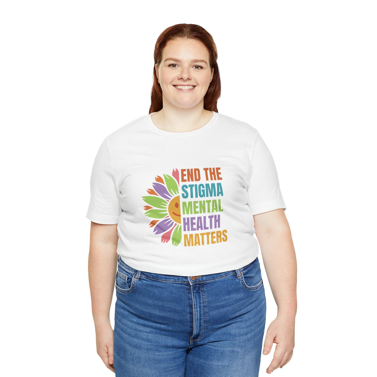 Mental Health Matters Tee