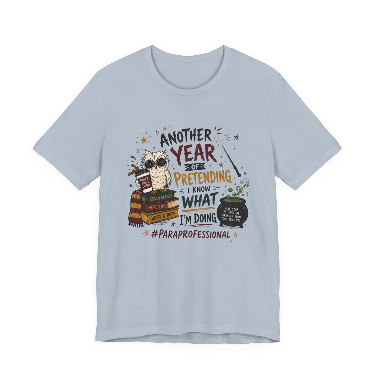 Para “Another Year” Tee